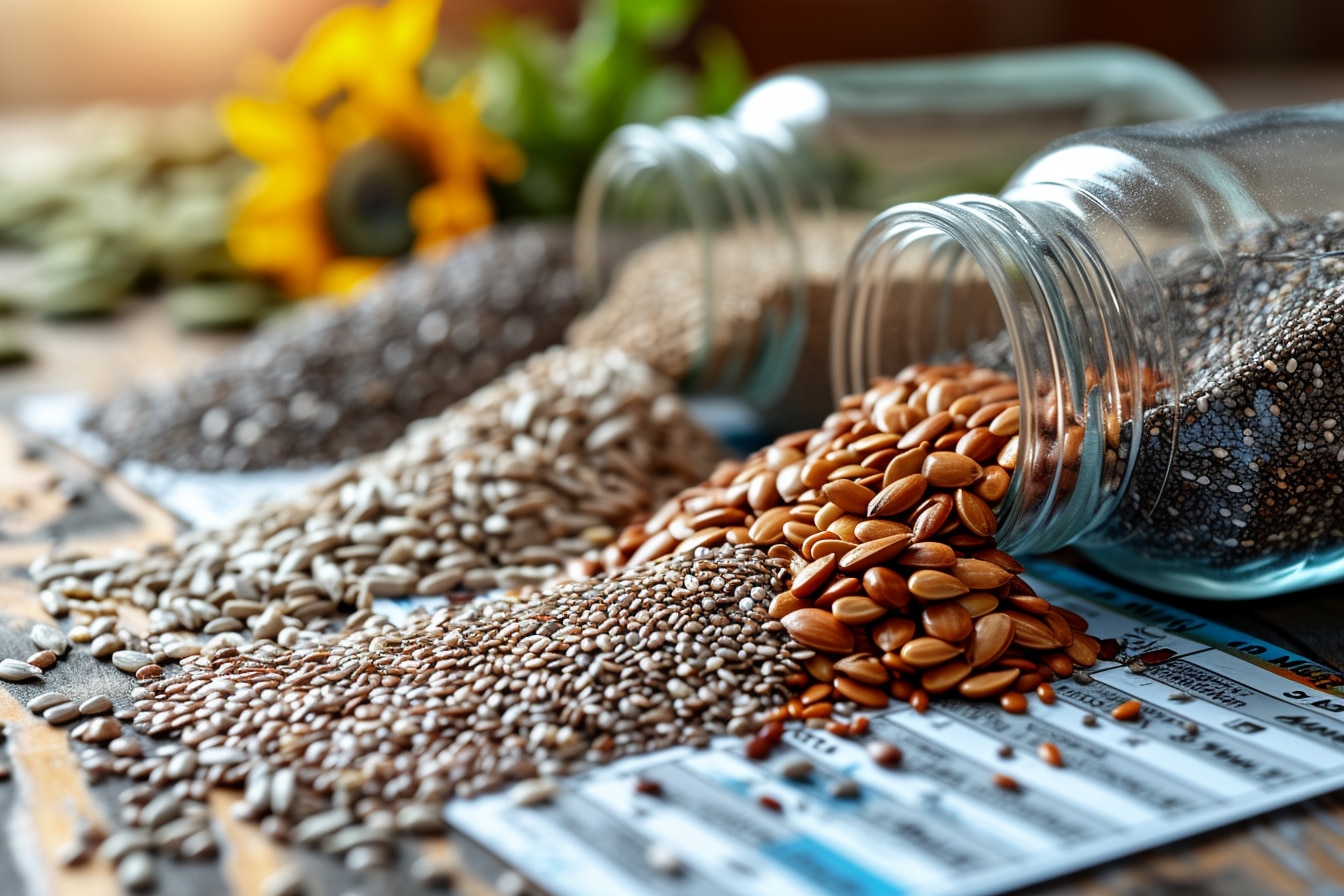 Alimentation. Connaissez-vous les nombreux bienfaits des graines de courge ?